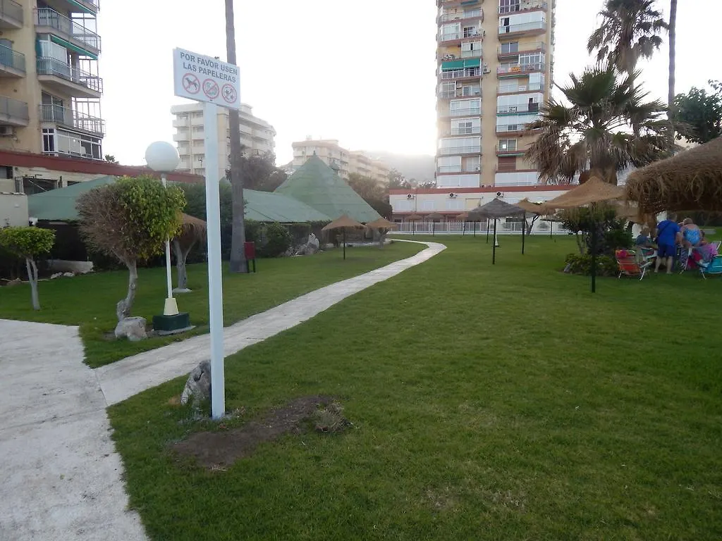 Maite 2 Benalmadena Apartment Spain