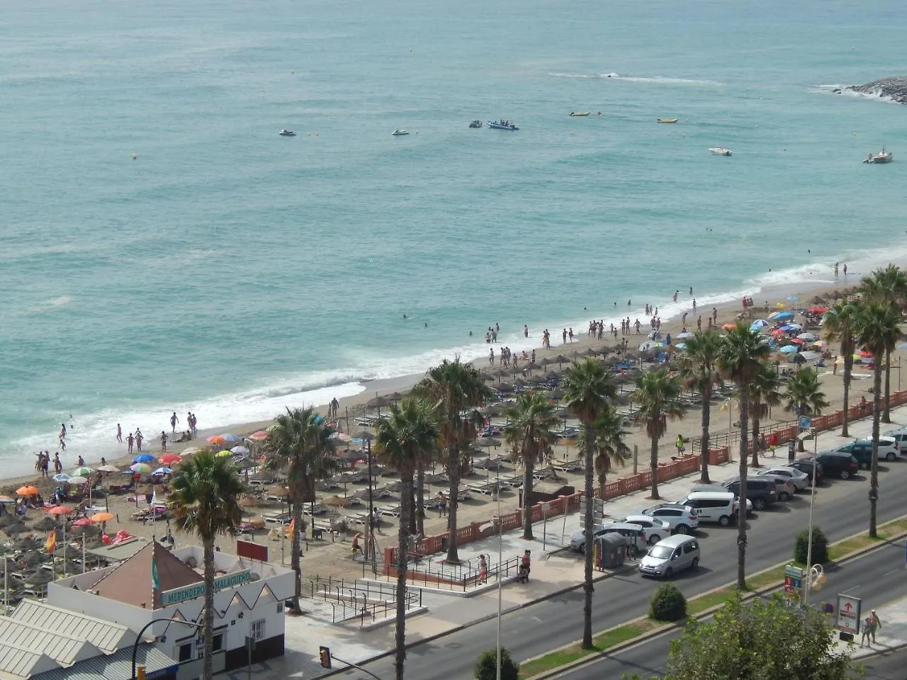 Maite 2 Benalmadena Apartment