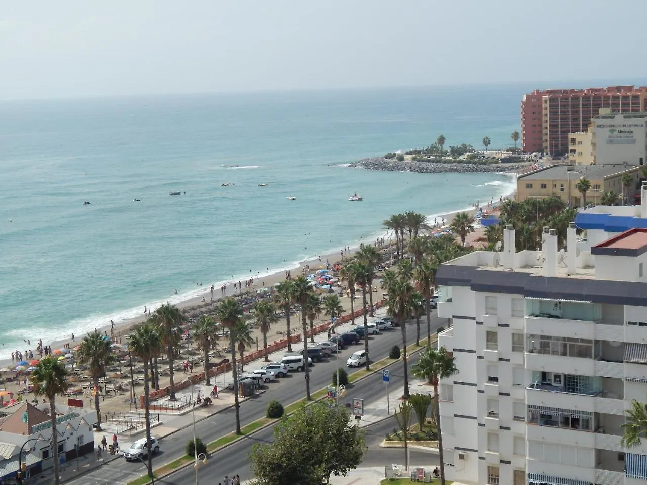 Maite 2 Benalmadena Apartment