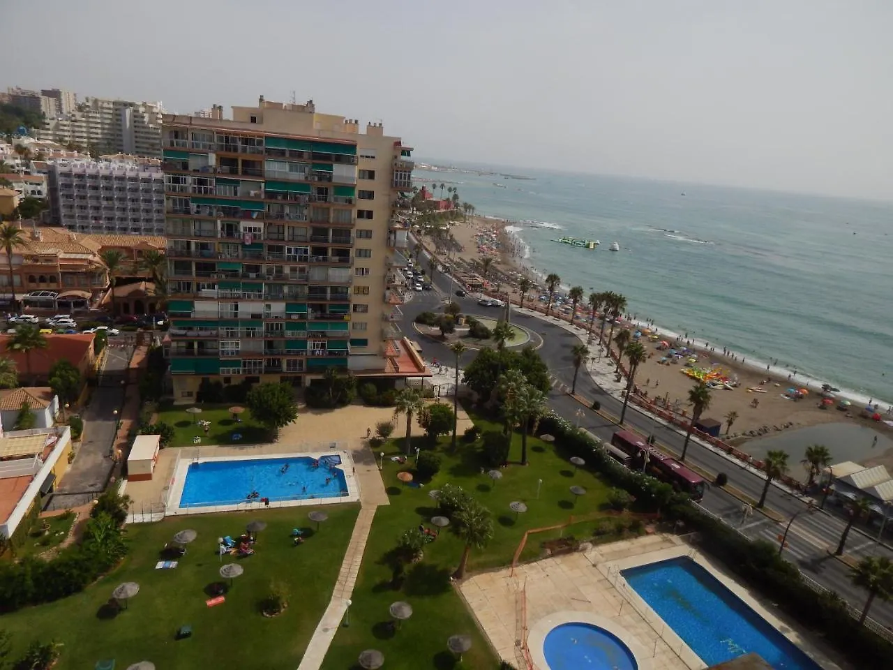 Maite 2 Benalmadena Apartment 0*,