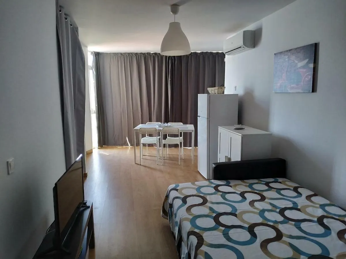 Maite 2 Benalmadena Apartment 0*,