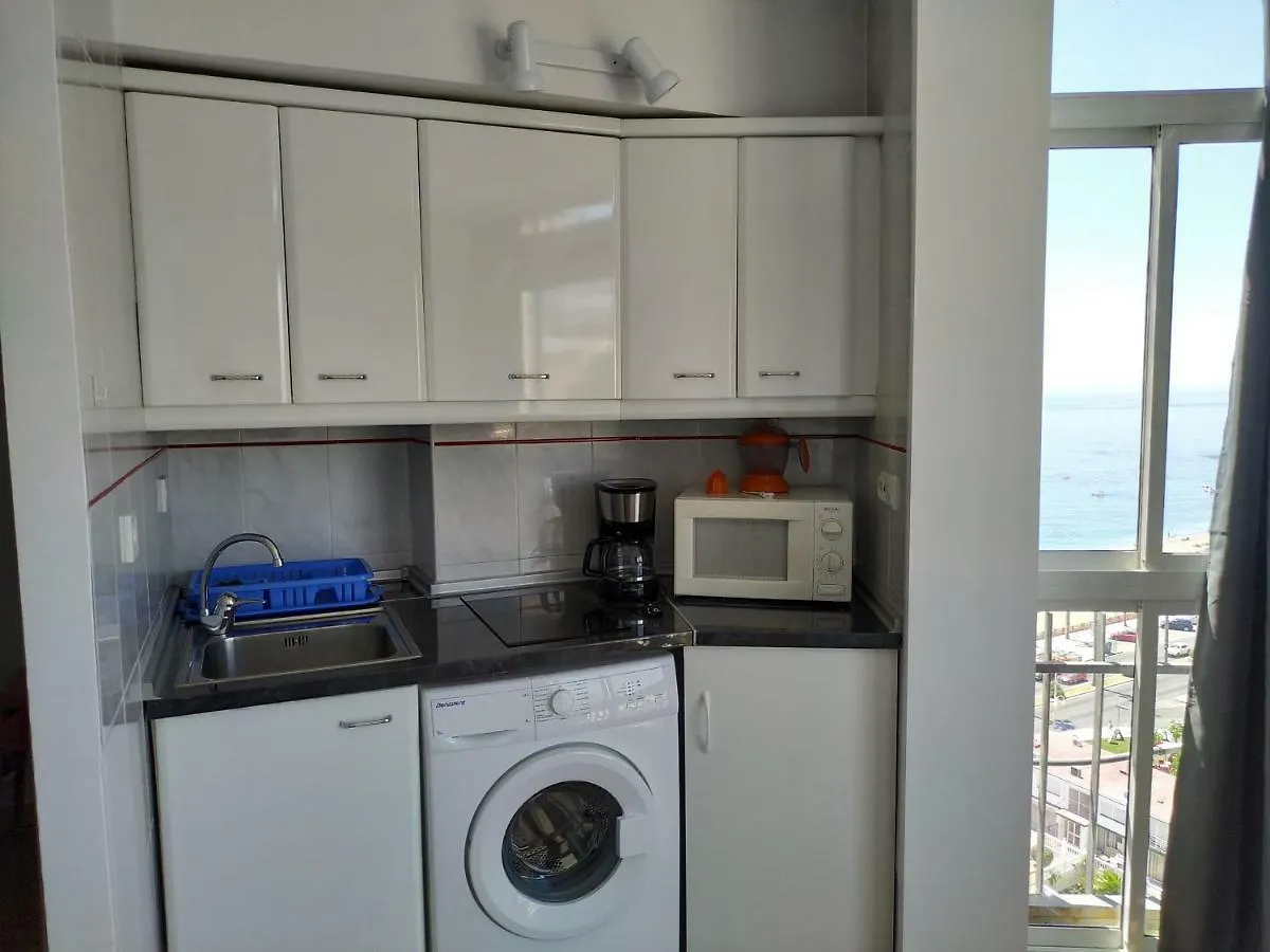 Maite 2 Benalmadena Apartment