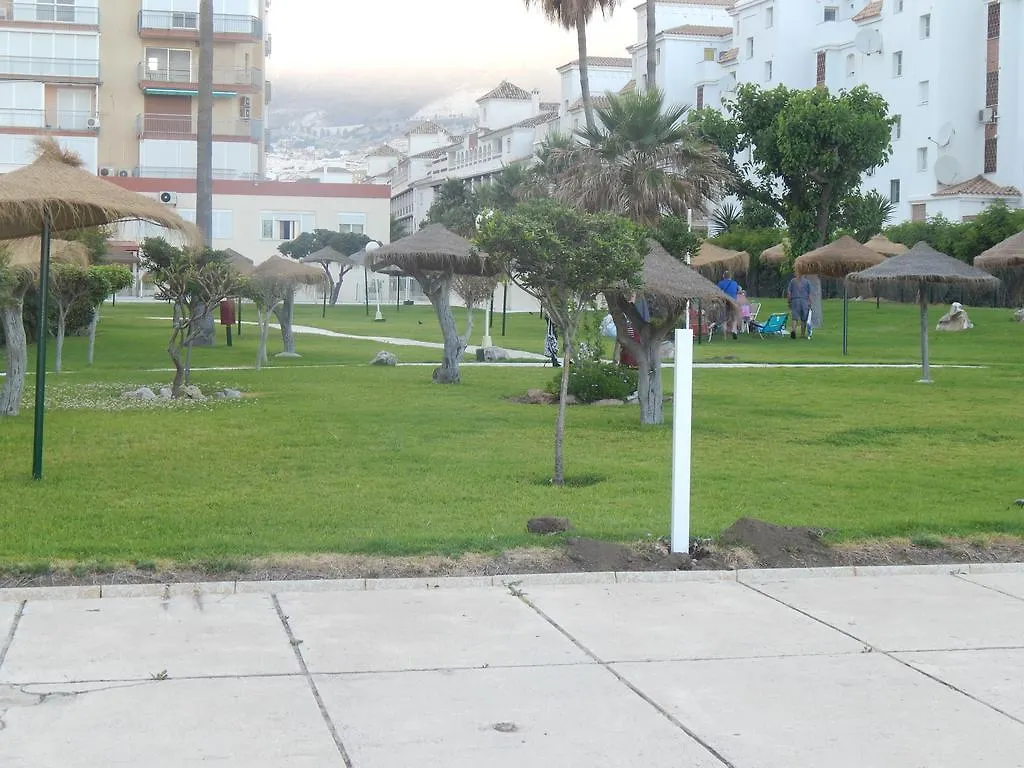 Maite 2 Benalmadena Daire İspanya