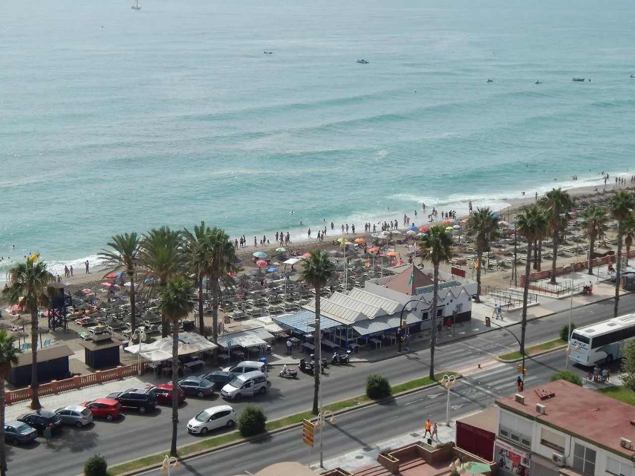 Maite 2 Benalmadena Daire